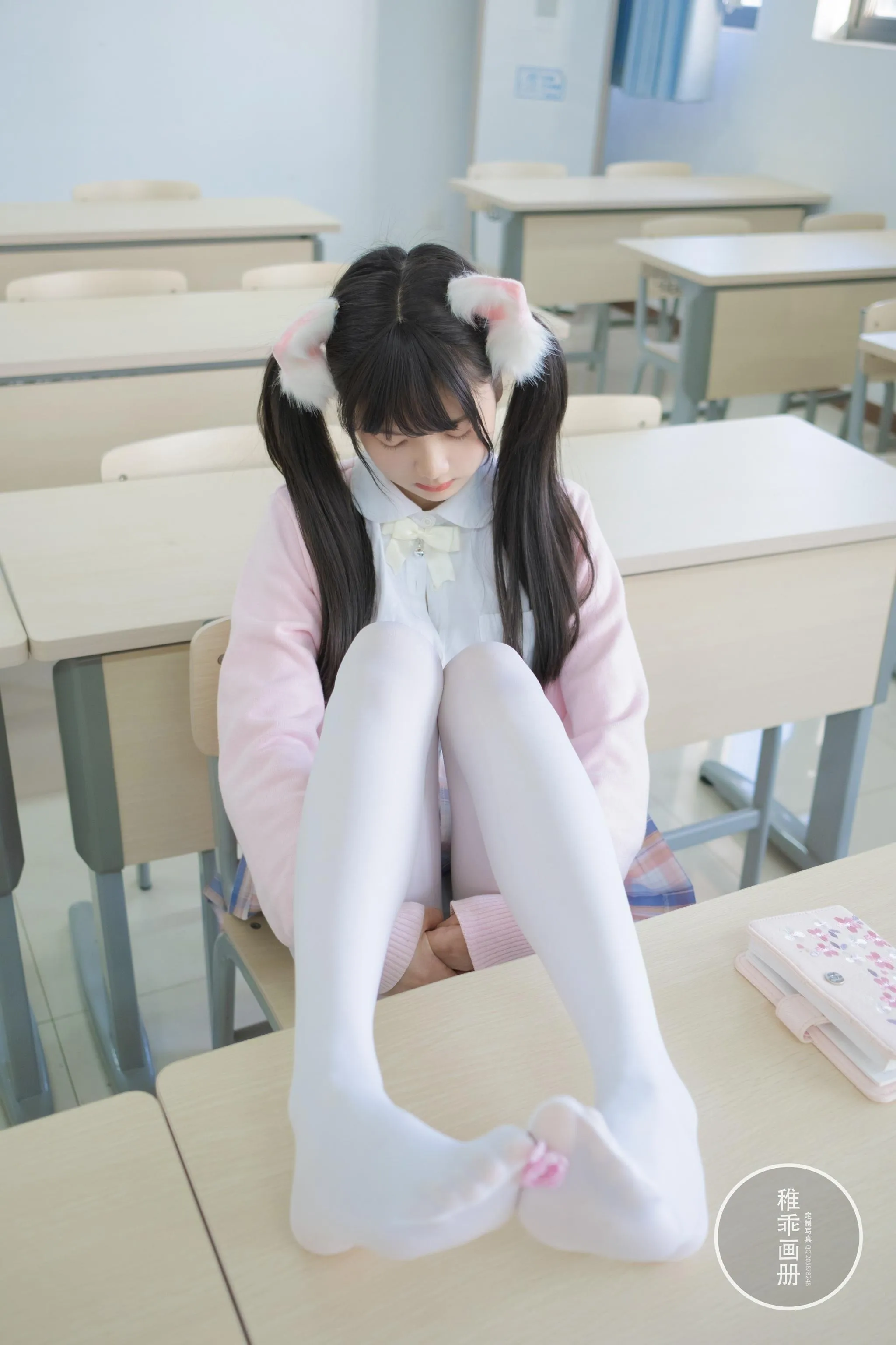 稚乖画册 – NO.07 晴空04 [63P]插图4
